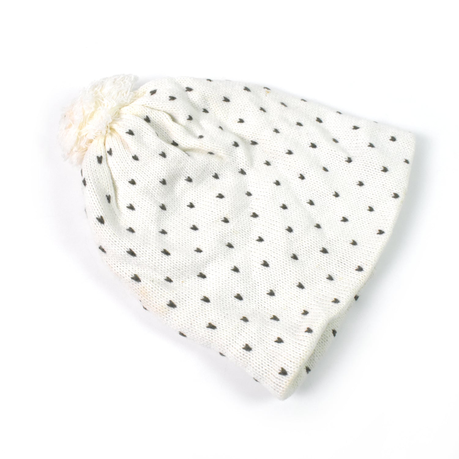 FrostedPlush Beanie FrostedPlush Beanie